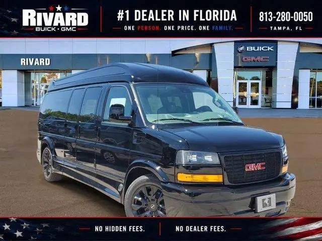 2026 GMC Savana Cargo 2500 Extended Wheelbase, Work Van, RWD for sale in Tampa, FL