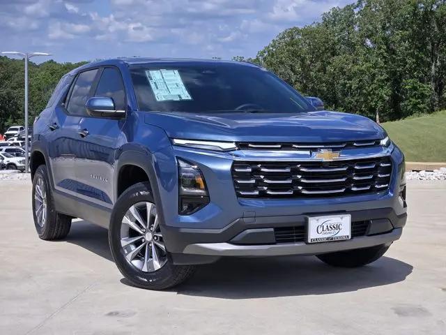2026 Chevrolet Equinox FWD LT for sale in Denison, TX