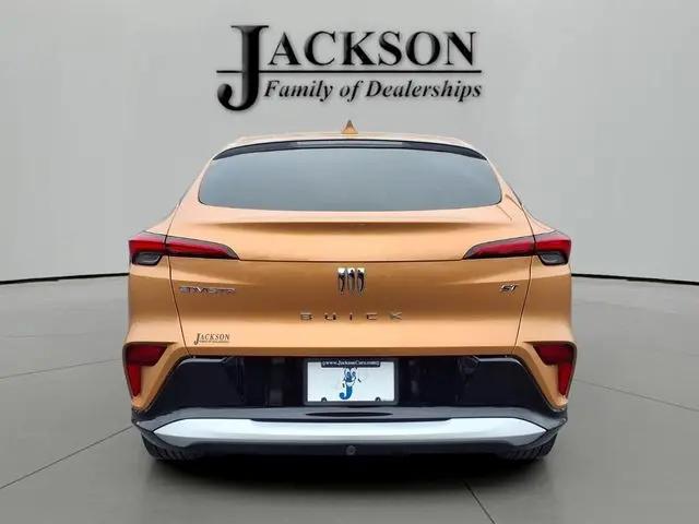 2024 Buick NV Sport Touring FWD
