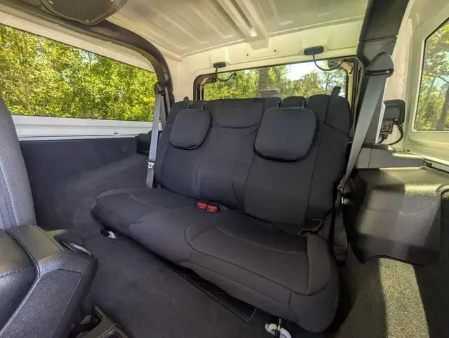 2025 Jeep Wrangler 2-Door Sport 4x4
