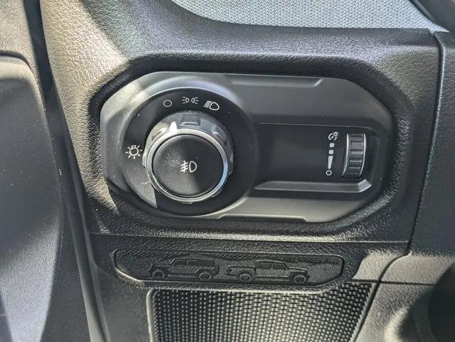 2025 Jeep Wrangler 2-Door Sport 4x4