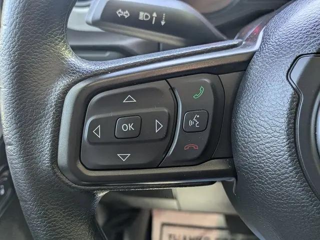 2025 Jeep Wrangler 2-Door Sport 4x4