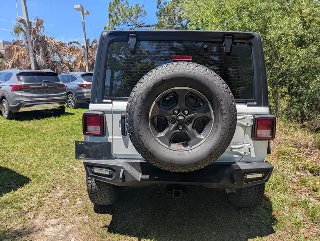 2025 Jeep Wrangler 2-Door Sport 4x4