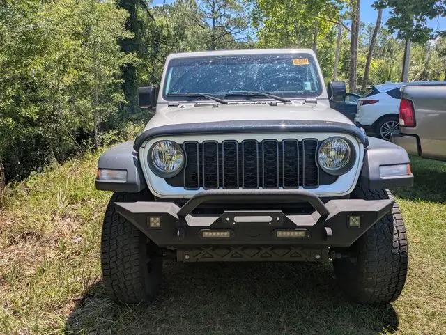 2025 Jeep Wrangler 2-Door Sport 4x4