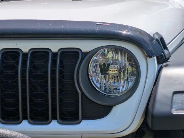 2025 Jeep Wrangler 2-Door Sport 4x4