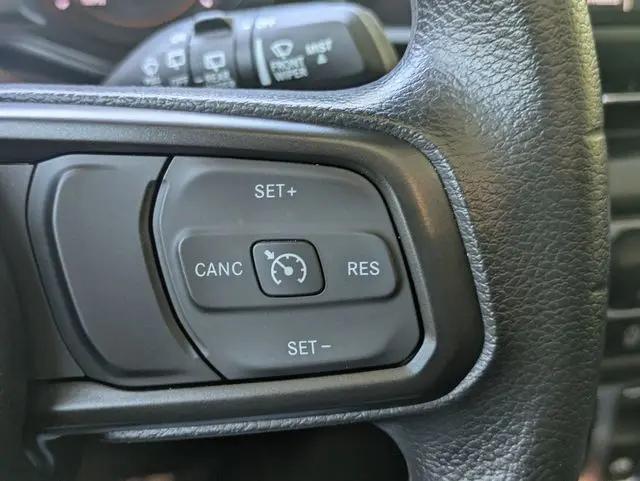 2025 Jeep Wrangler 2-Door Sport 4x4