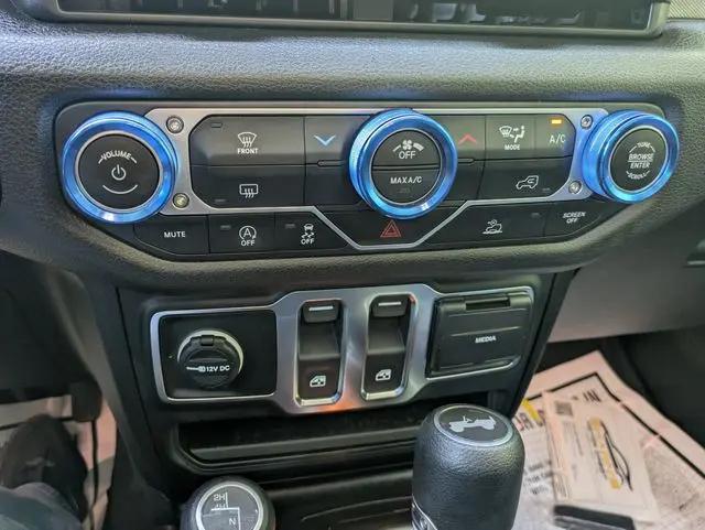 2025 Jeep Wrangler 2-Door Sport 4x4