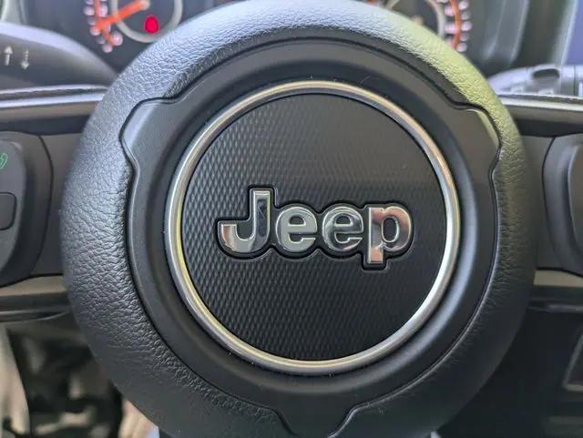 2025 Jeep Wrangler 2-Door Sport 4x4
