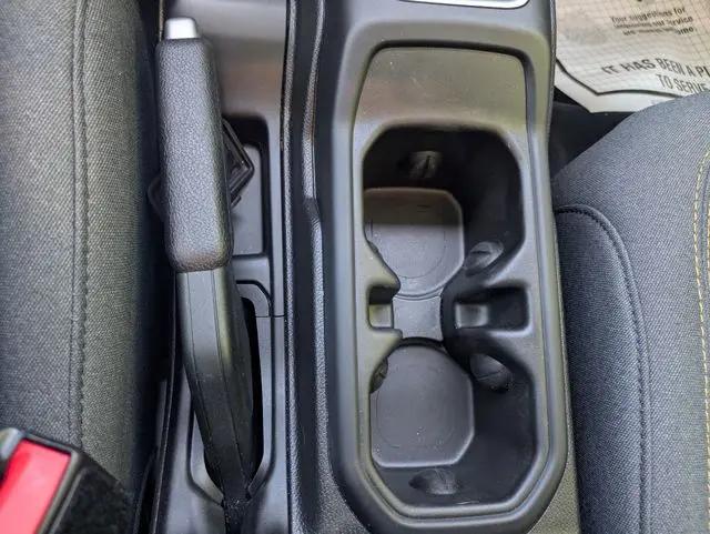 2025 Jeep Wrangler 2-Door Sport 4x4
