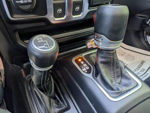 2025 Jeep Wrangler 2-Door Sport 4x4
