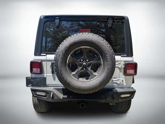 2025 Jeep Wrangler 2-Door Sport 4x4