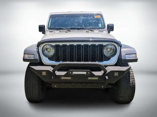 2025 Jeep Wrangler 2-Door Sport 4x4