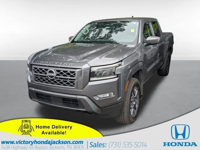 2024 Nissan Frontier Crew Cab SL 4x4 for sale in Jackson, TN