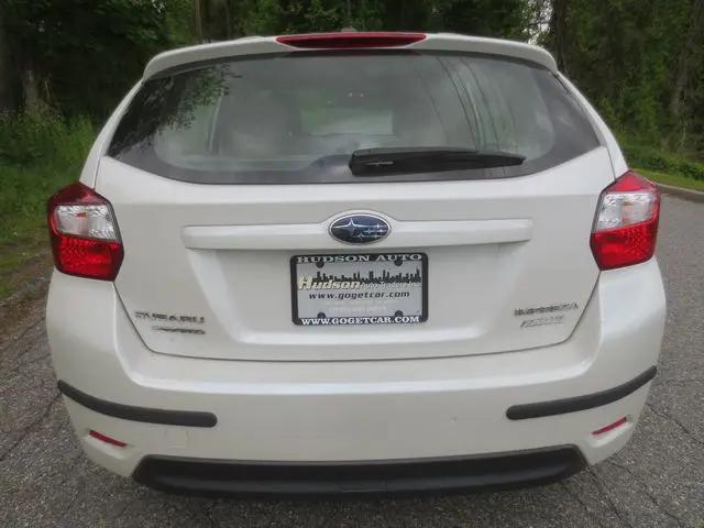 2012 Subaru Impreza 2.0i Premium