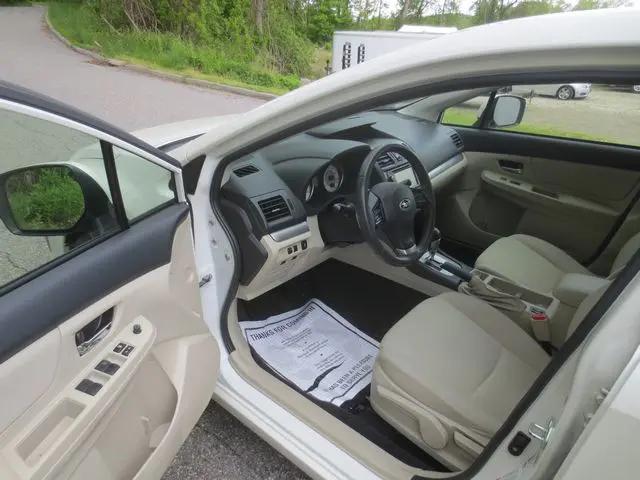 2012 Subaru Impreza 2.0i Premium