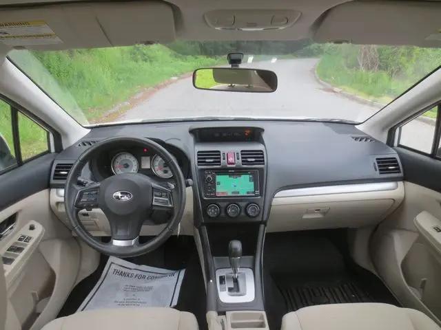 2012 Subaru Impreza 2.0i Premium