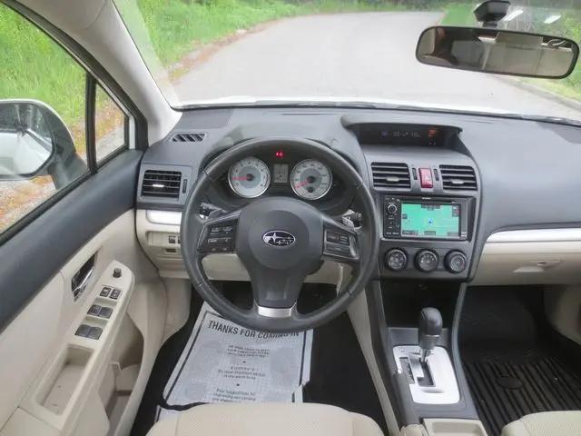2012 Subaru Impreza 2.0i Premium