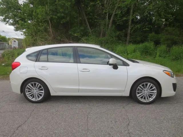 2012 Subaru Impreza 2.0i Premium