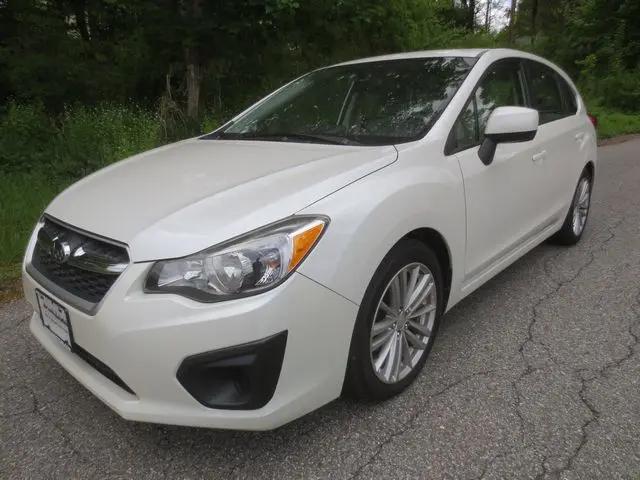 2012 Subaru Impreza 2.0i Premium for sale in Mahopac, NY