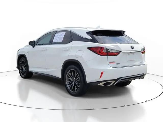 2019 Lexus RX 350 F SPORT