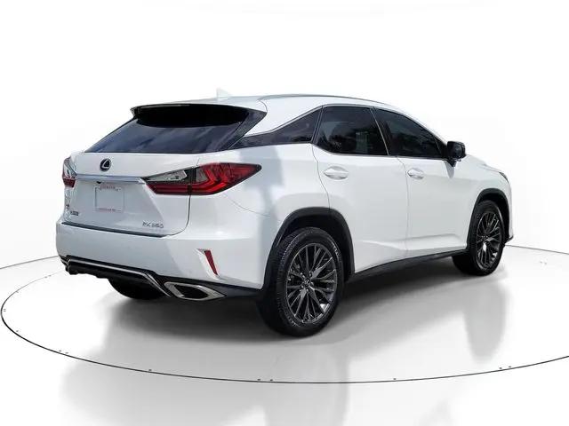 2019 Lexus RX 350 F SPORT