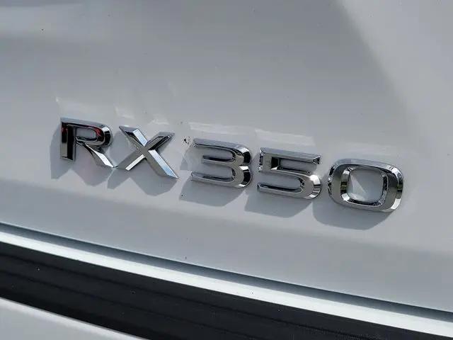 2019 Lexus RX 350 F SPORT