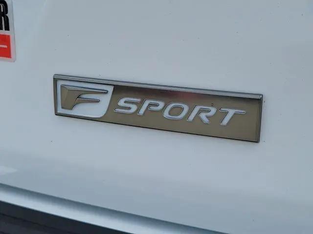 2019 Lexus RX 350 F SPORT