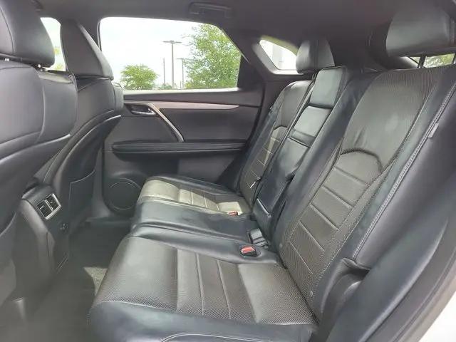 2019 Lexus RX 350 F SPORT