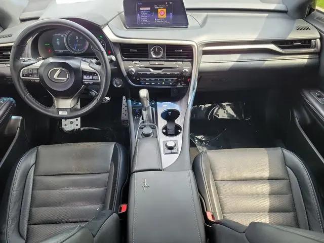 2019 Lexus RX 350 F SPORT