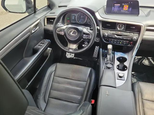 2019 Lexus RX 350 F SPORT