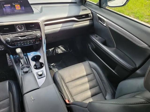 2019 Lexus RX 350 F SPORT