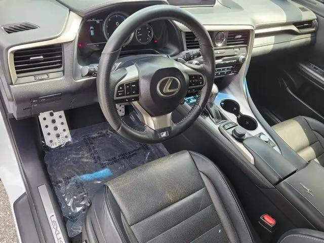 2019 Lexus RX 350 F SPORT
