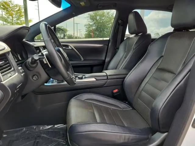 2019 Lexus RX 350 F SPORT