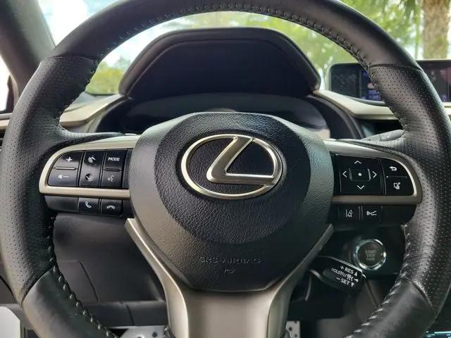 2019 Lexus RX 350 F SPORT
