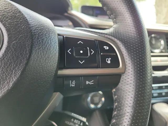 2019 Lexus RX 350 F SPORT
