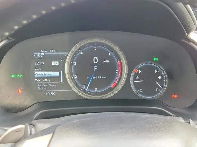 2019 Lexus RX 350 F SPORT