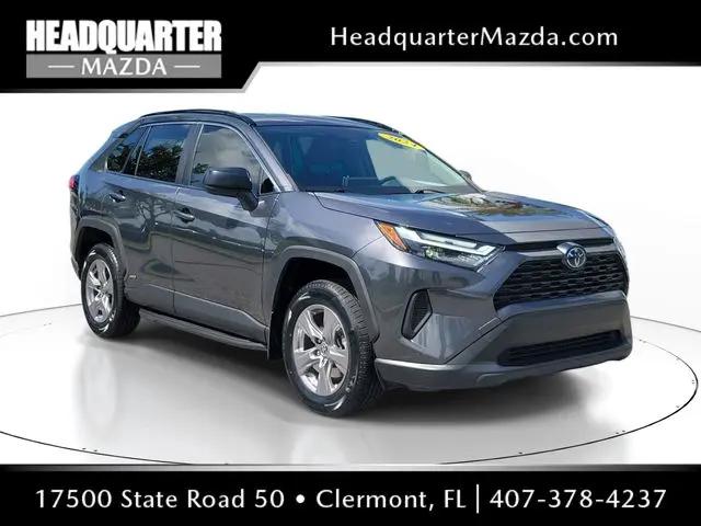 2024 Toyota RAV4 Hybrid LE for sale in Clermont, FL