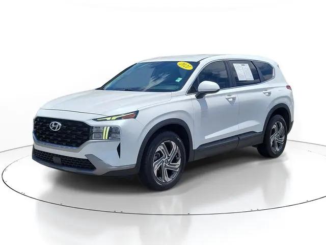 2021 Hyundai Santa Fe SE