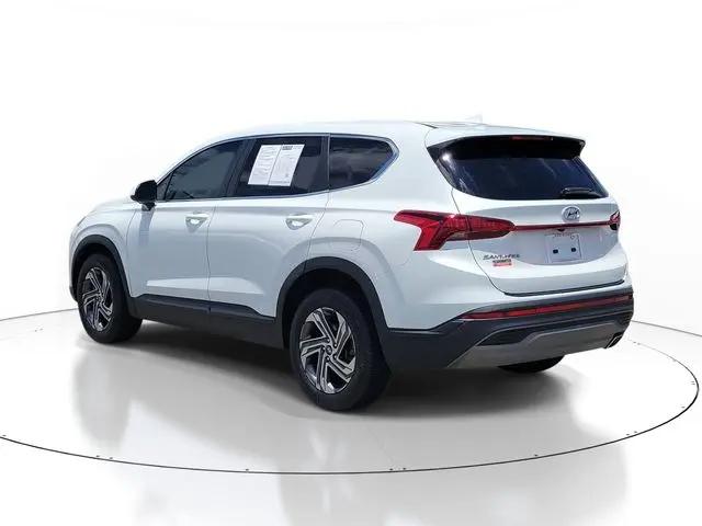 2021 Hyundai Santa Fe SE