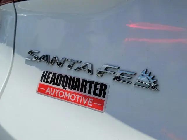 2021 Hyundai Santa Fe SE