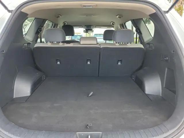 2021 Hyundai Santa Fe SE