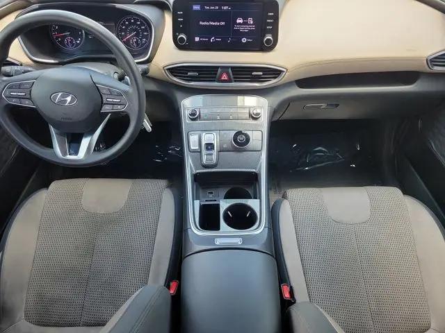 2021 Hyundai Santa Fe SE