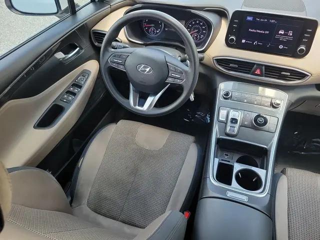 2021 Hyundai Santa Fe SE