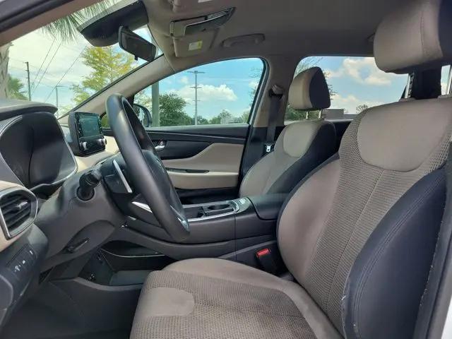 2021 Hyundai Santa Fe SE