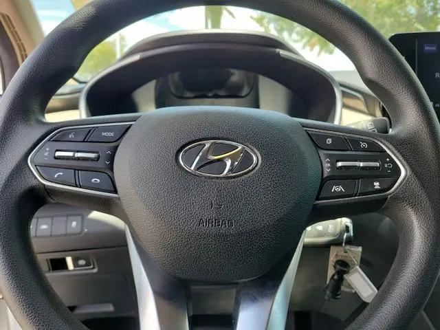 2021 Hyundai Santa Fe SE