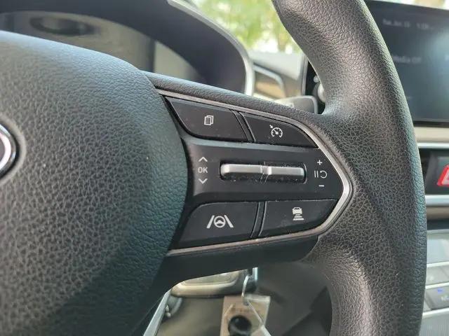 2021 Hyundai Santa Fe SE