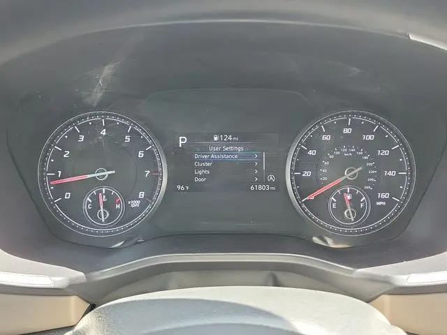 2021 Hyundai Santa Fe SE