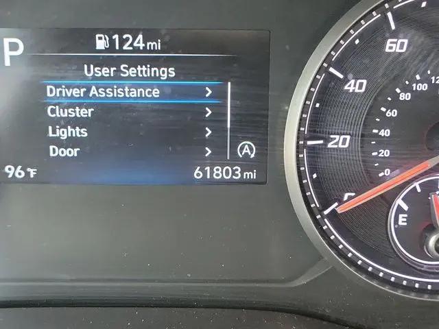 2021 Hyundai Santa Fe SE