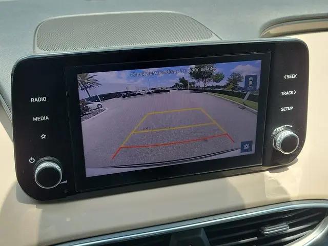 2021 Hyundai Santa Fe SE