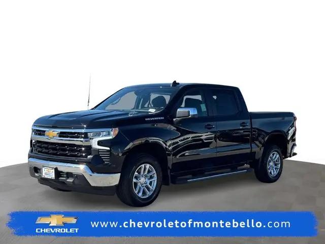 2026 Chevrolet Silverado 1500 2WD Crew Cab Short Bed LT for sale in Montebello, CA